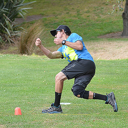 Disc Golf New Zealand